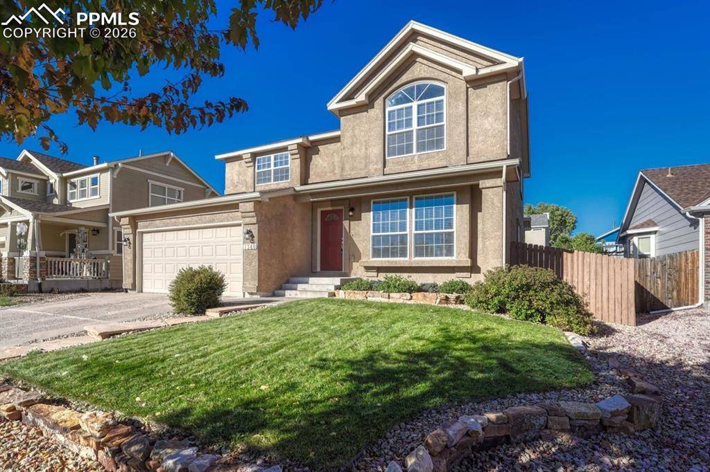 7340 Amberly DR, Colorado Springs, CO 80923