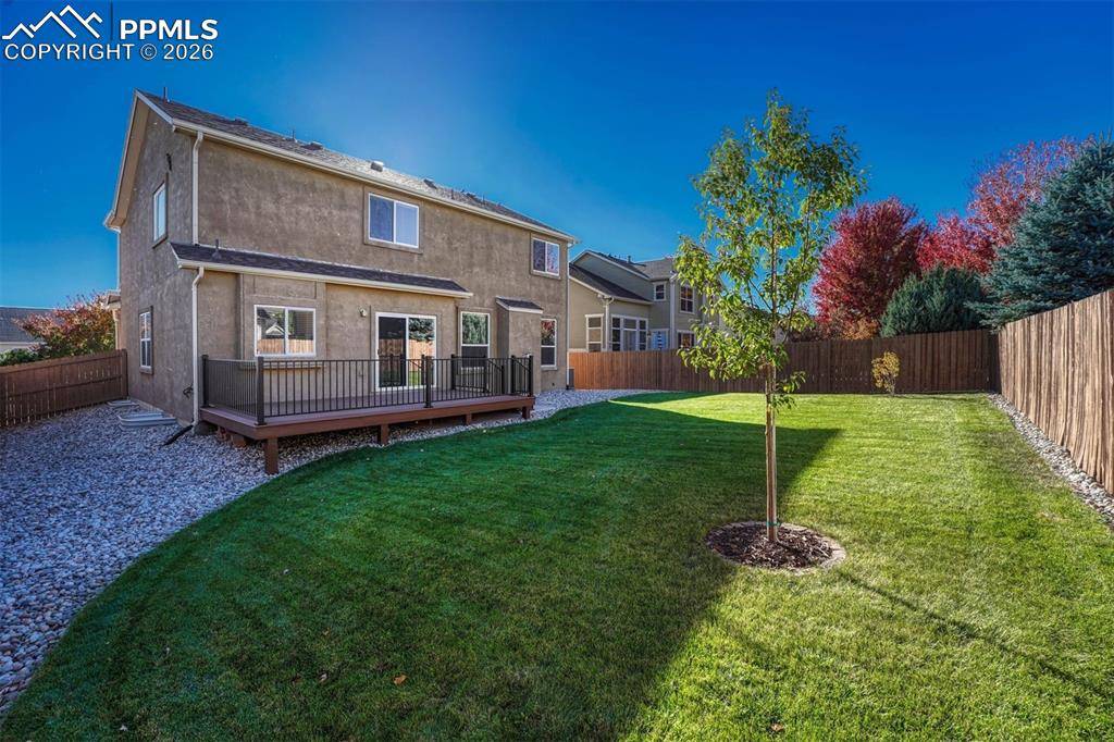 7340 Amberly DR, Colorado Springs, CO 80923