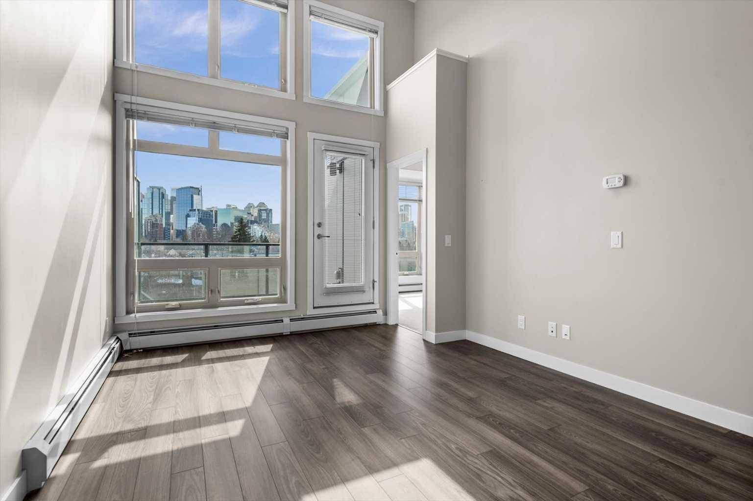 823 5 AVE NW #407, Calgary, AB T2N 0R5