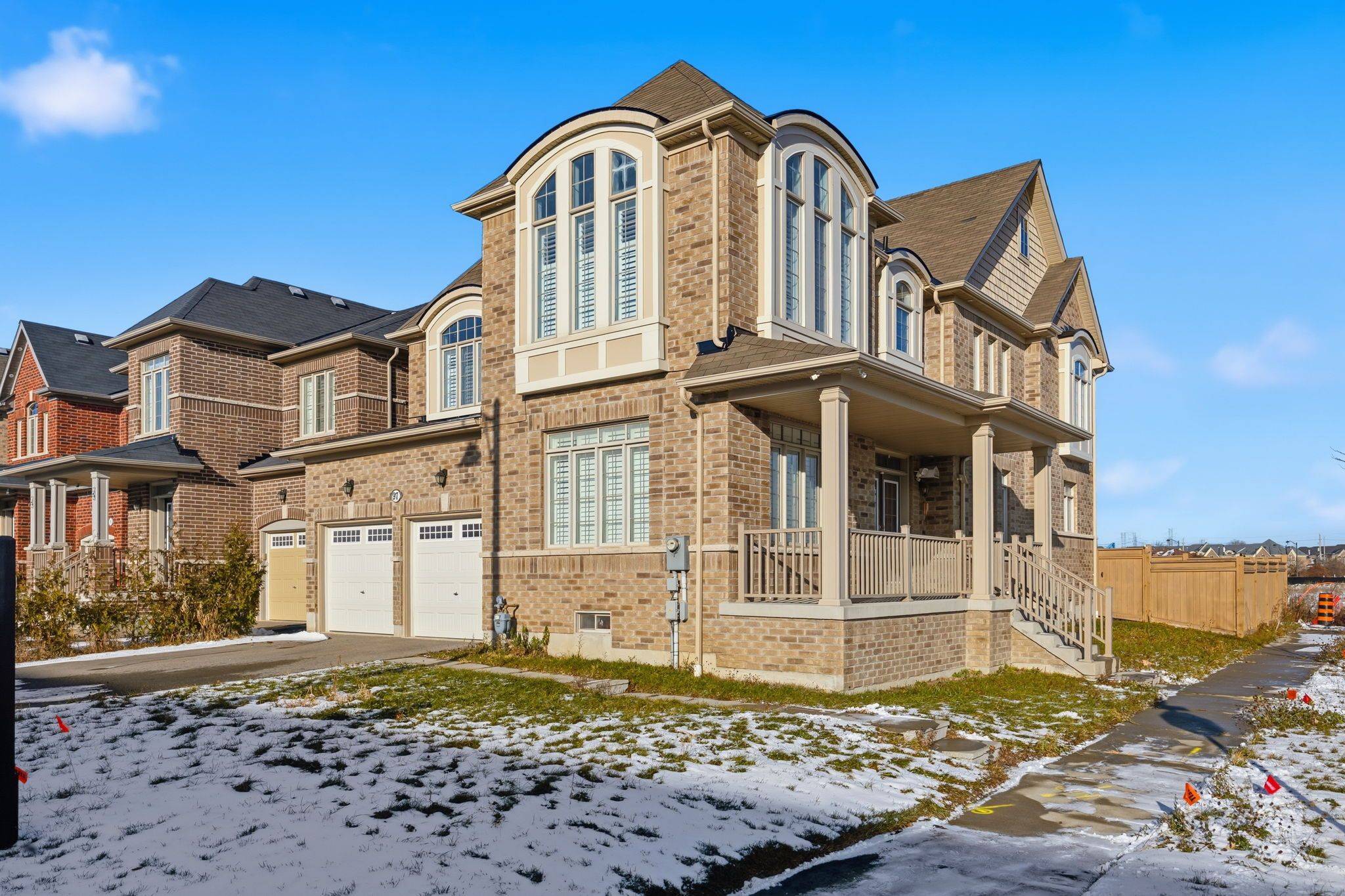 97 Hurst DR, Ajax, ON L1T 0N9