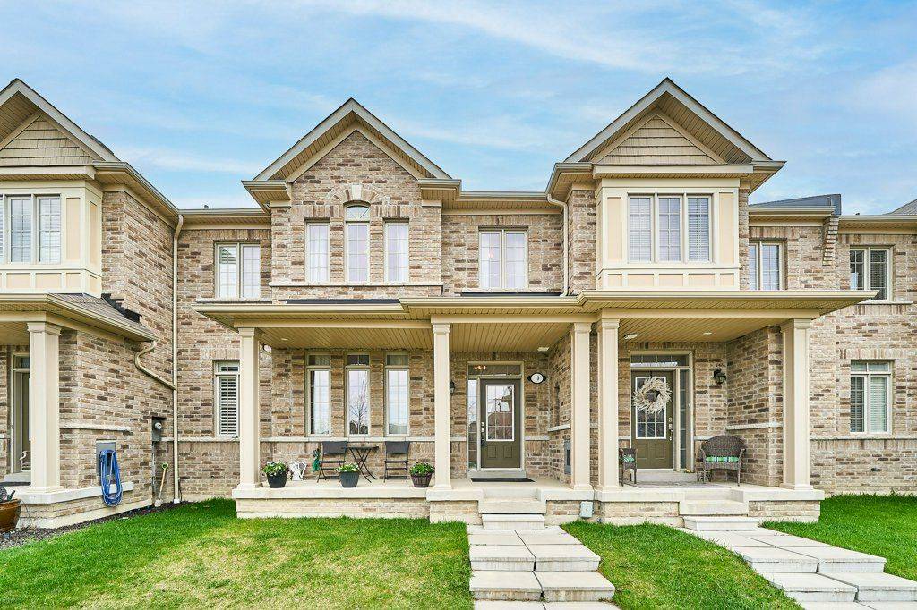 10 Drayton AVE, Ajax, ON L1T 0N9