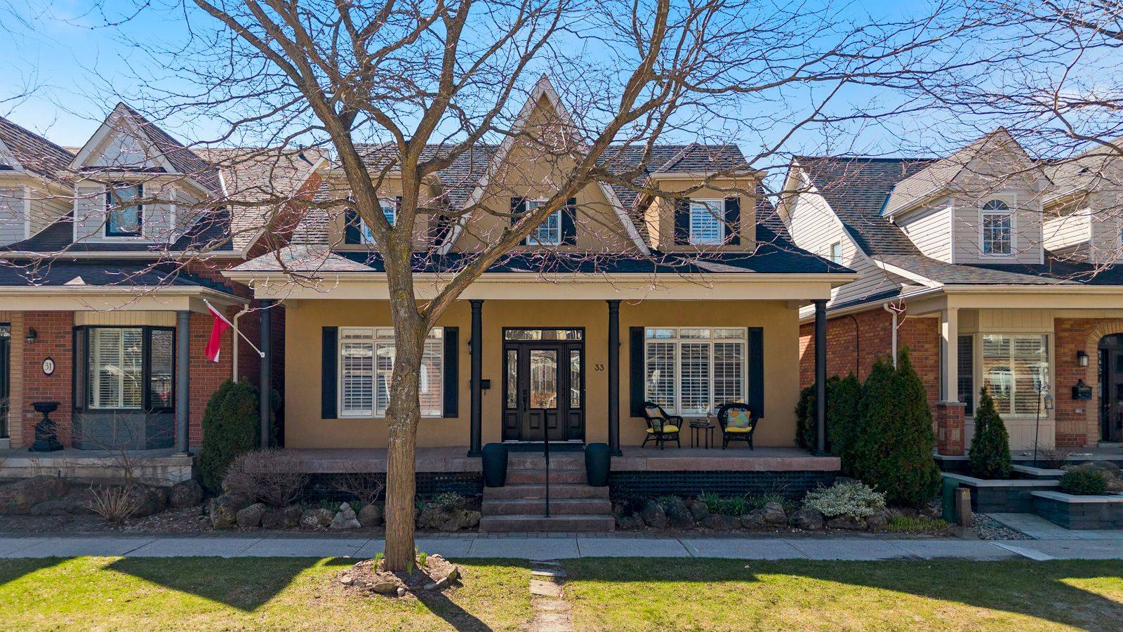 33 Callary CRES, Collingwood, ON L9Y 4X9