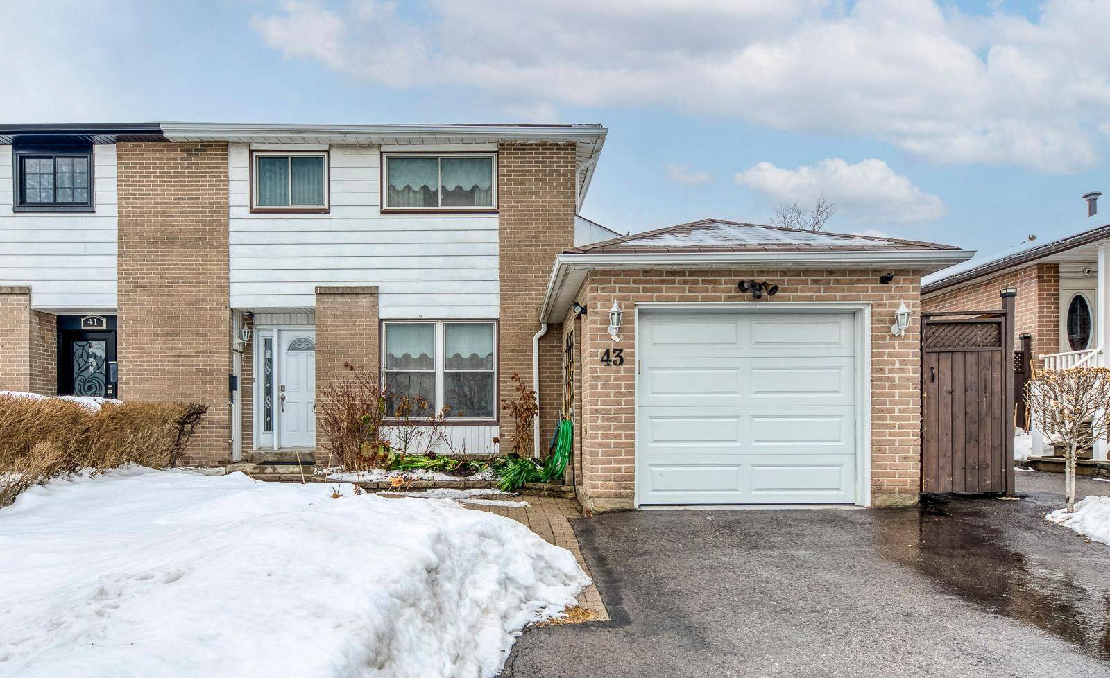 43 Flamingo CRES, Brampton, ON L6T 2G6