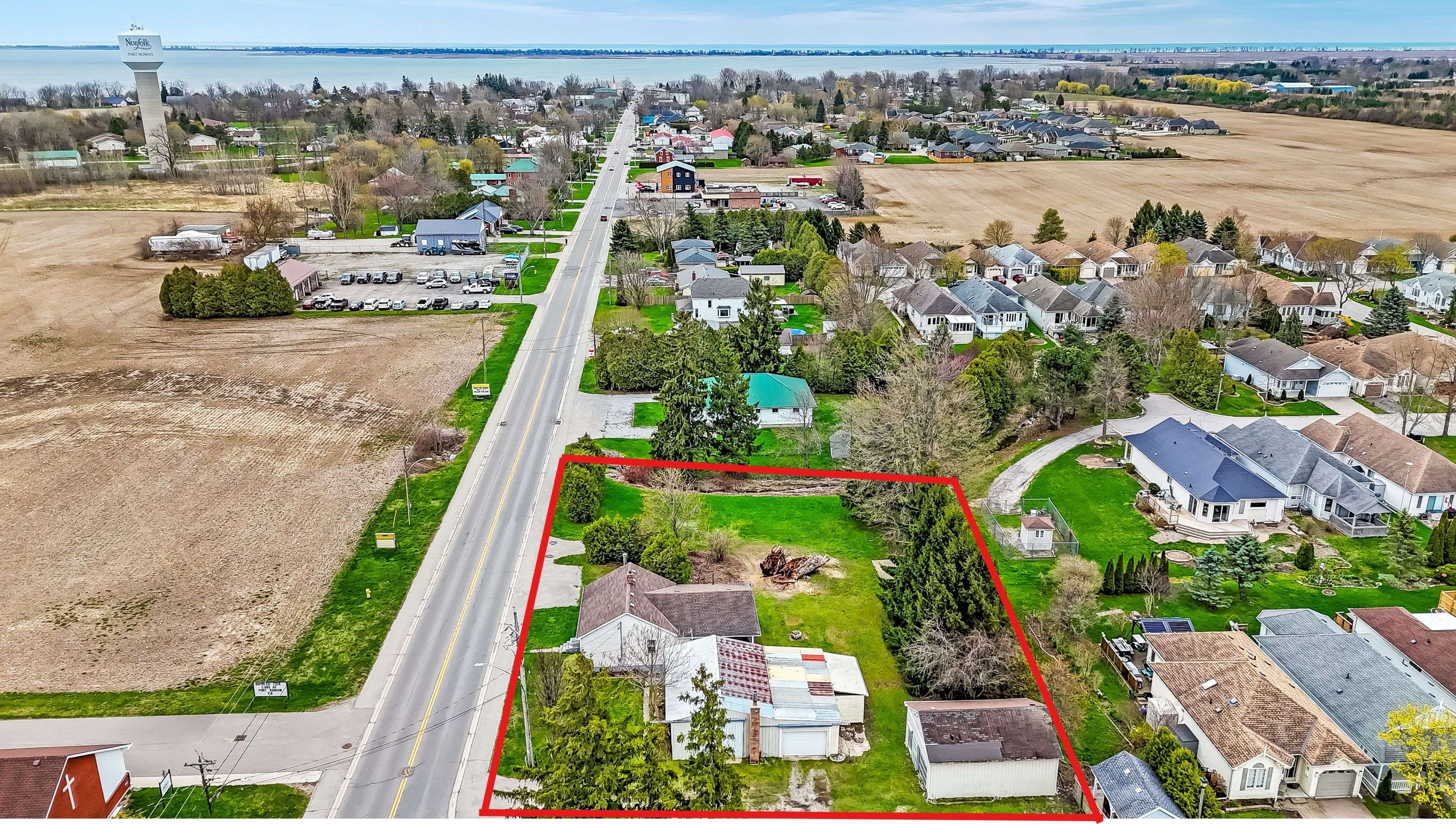 1153 Bay ST, Norfolk, ON N0E 1M0