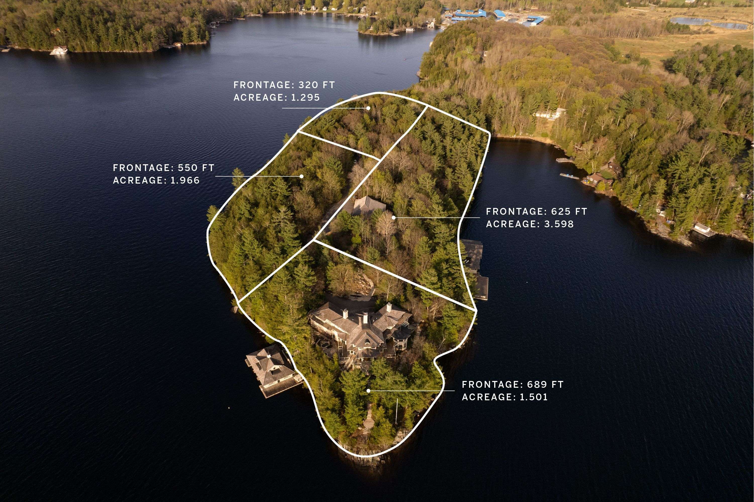 1250 Waldmere RD #Full, Bracebridge, ON P1L 1W8