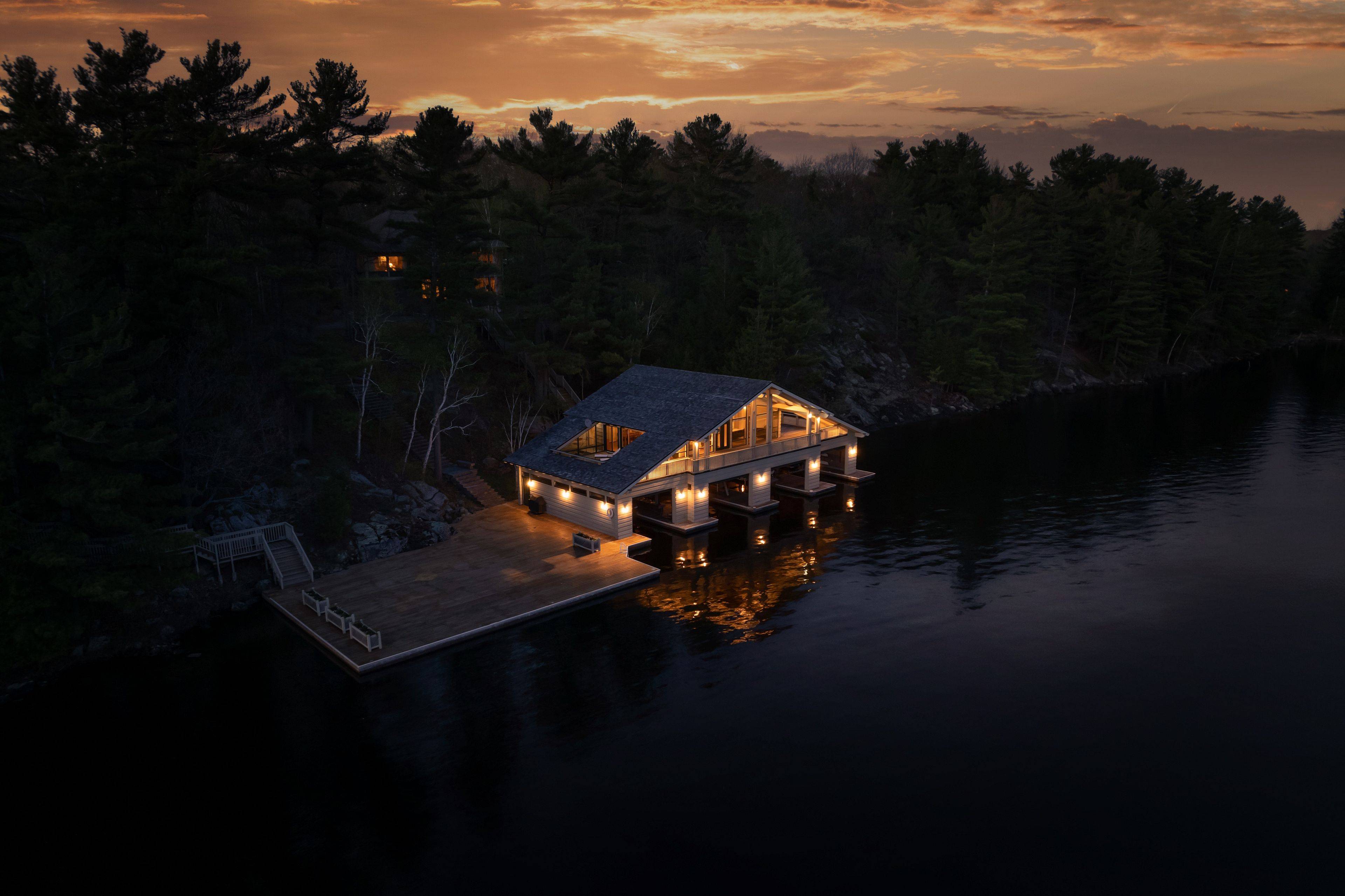 1250 Waldmere RD #Lot #3, Bracebridge, ON P1L 1W8