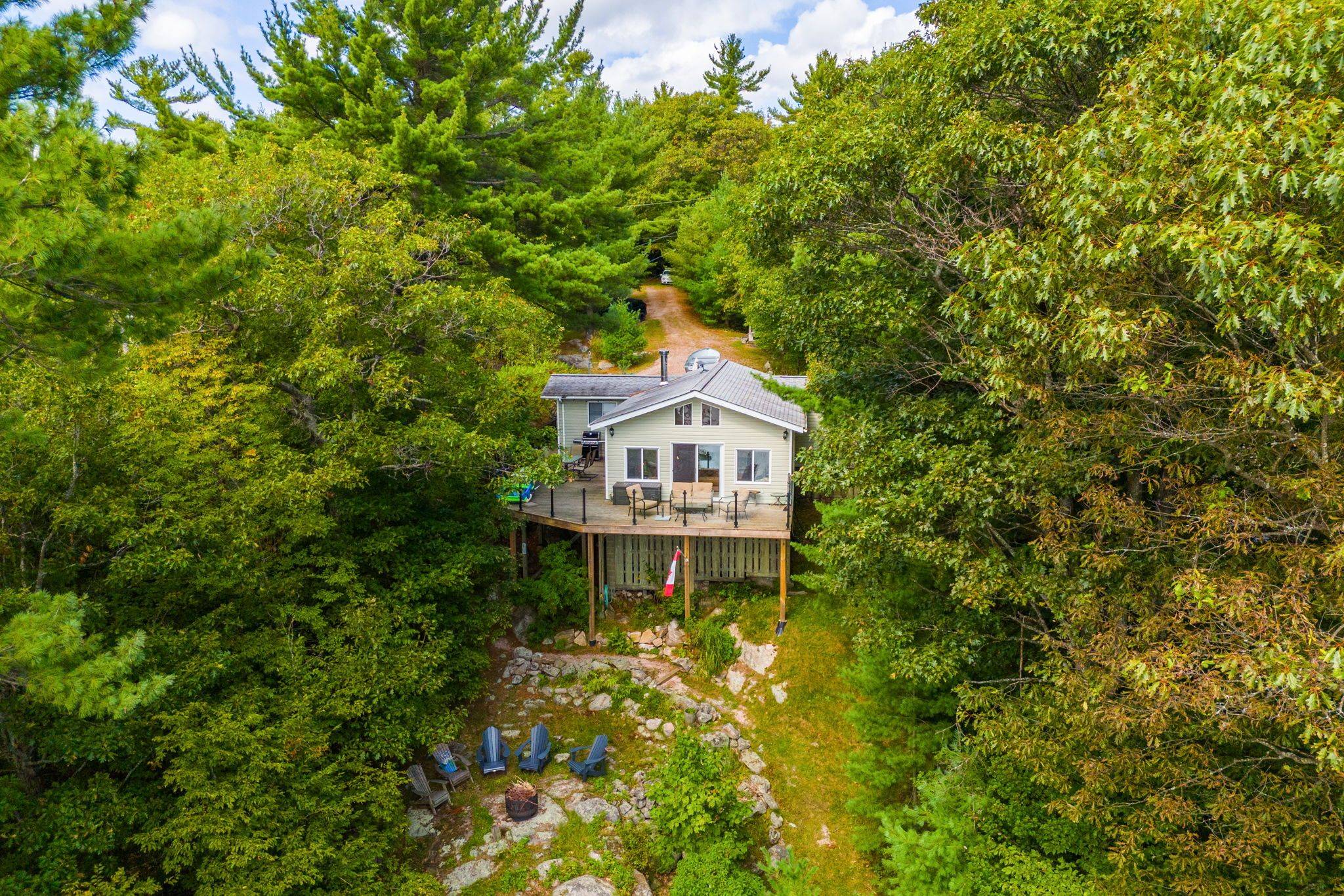 13 Fire Rt # 1 RD, Carling, ON P0G 1G0