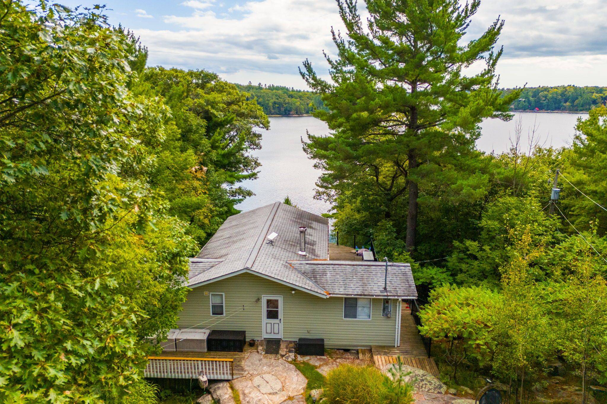 13 Fire Rt # 1 RD, Carling, ON P0G 1G0