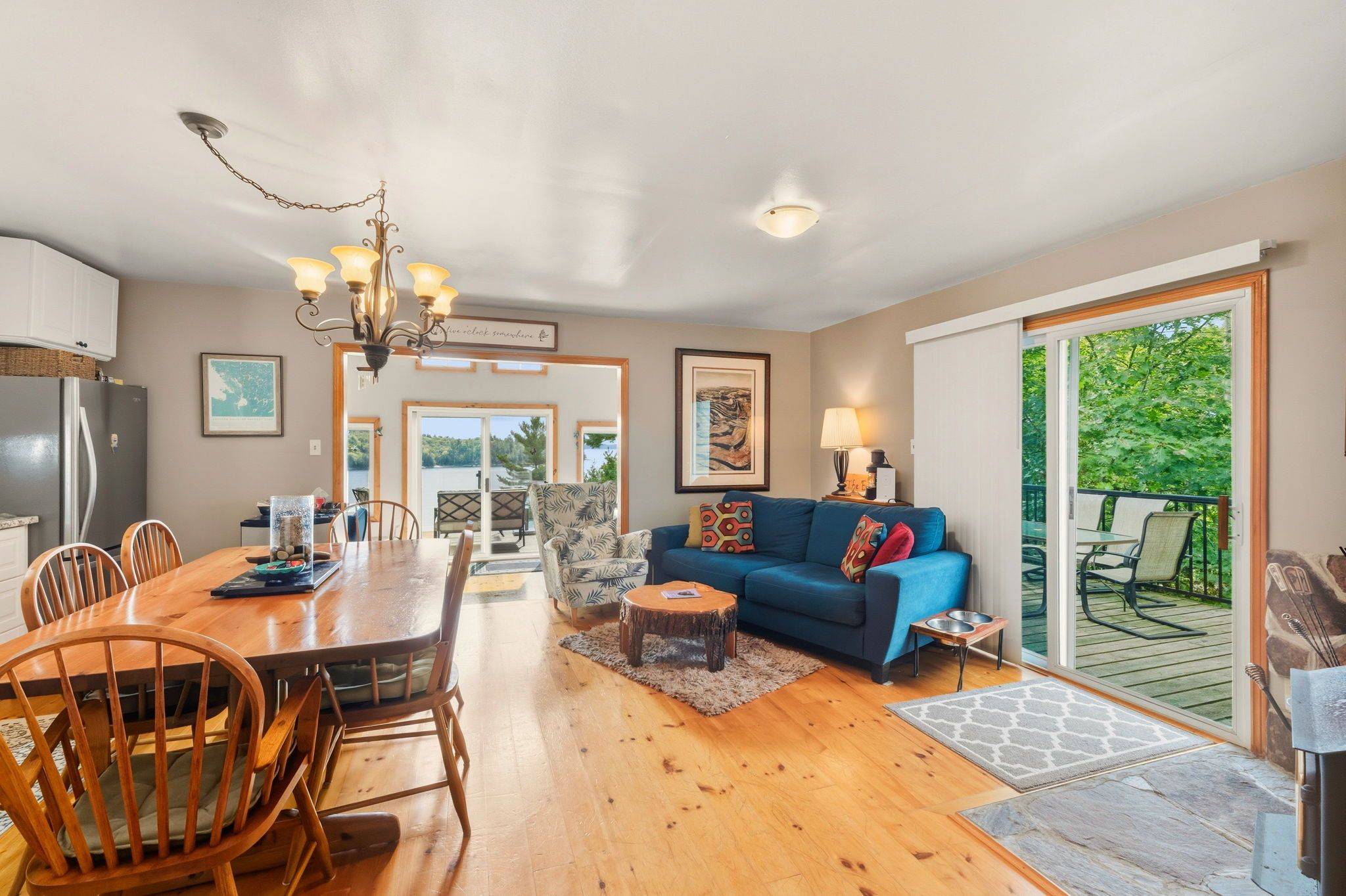 13 Fire Rt # 1 RD, Carling, ON P0G 1G0