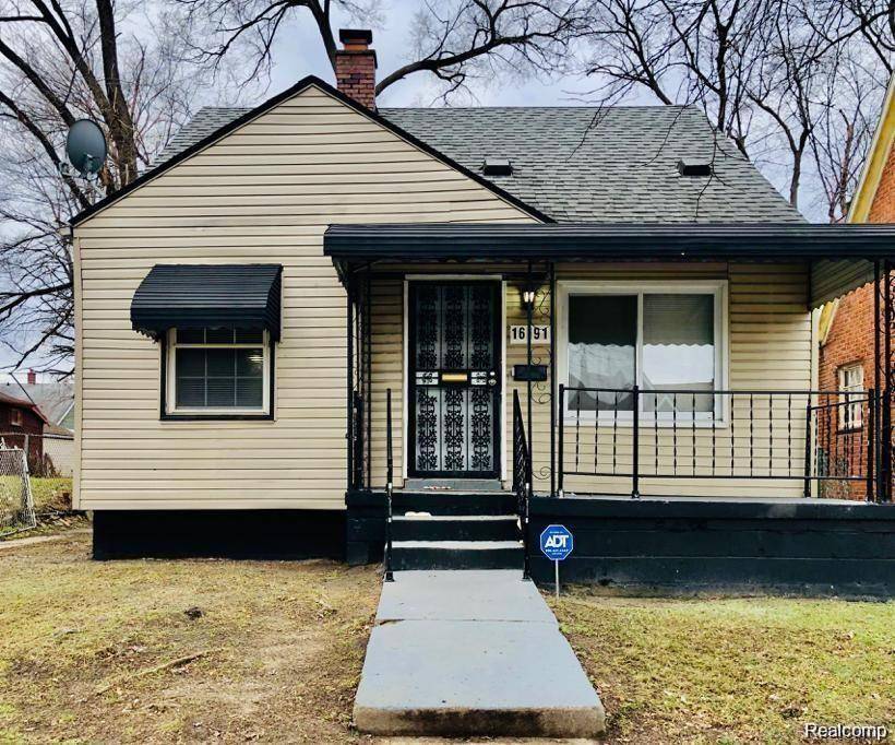 16191 STOEPEL ST, Detroit, MI 48221