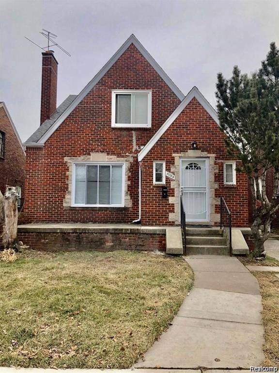 20124 SPENCER ST, Detroit, MI 48234