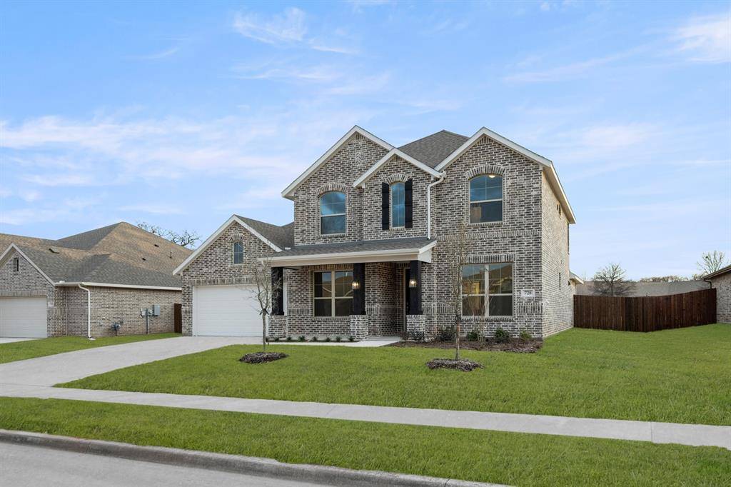 728 Stone Eagle, Azle, TX 76020