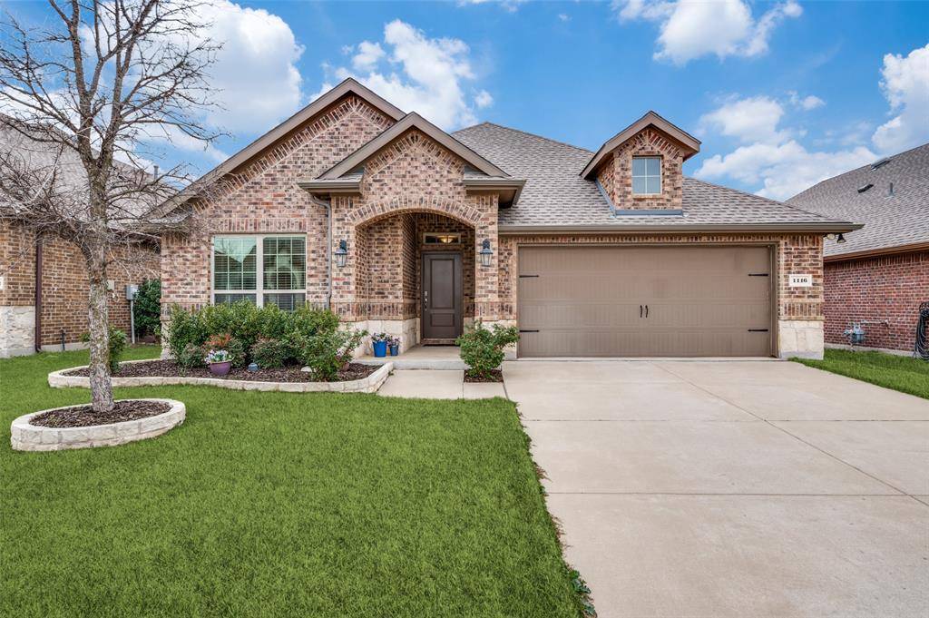 1116 Lawndale Street, Celina, TX 75009