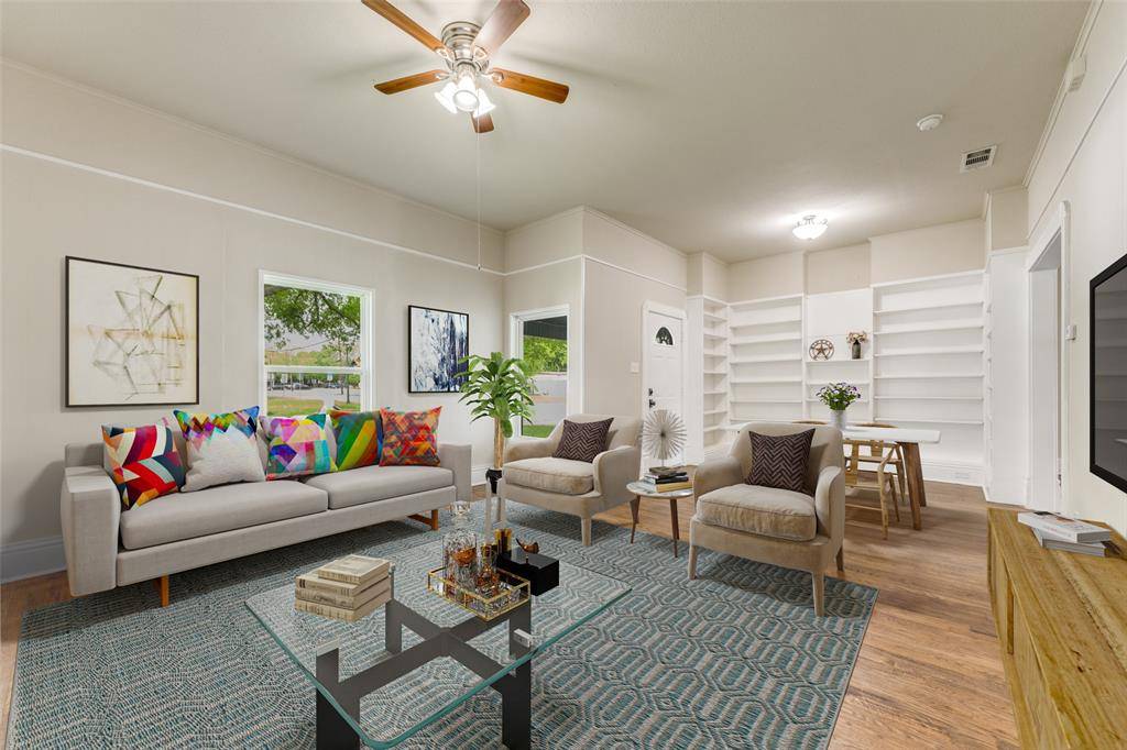 623 N Walnut Street, Sherman, TX 75090