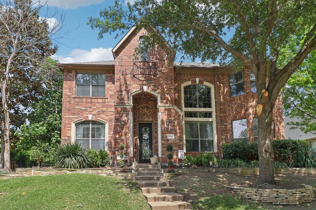 3912 Thorndale Lane, Rockwall, TX 75087