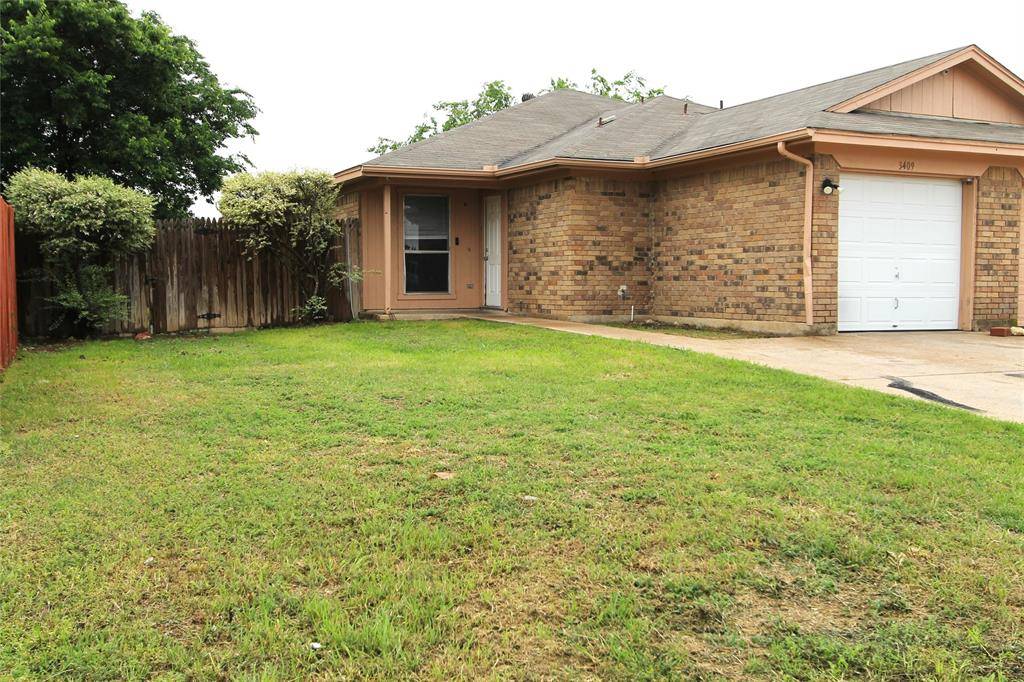 3411 Stonewall Lane, Fort Worth, TX 76123