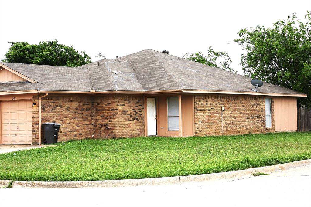 3411 Stonewall Lane, Fort Worth, TX 76123