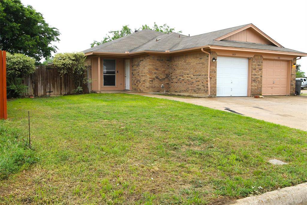 3411 Stonewall Lane, Fort Worth, TX 76123