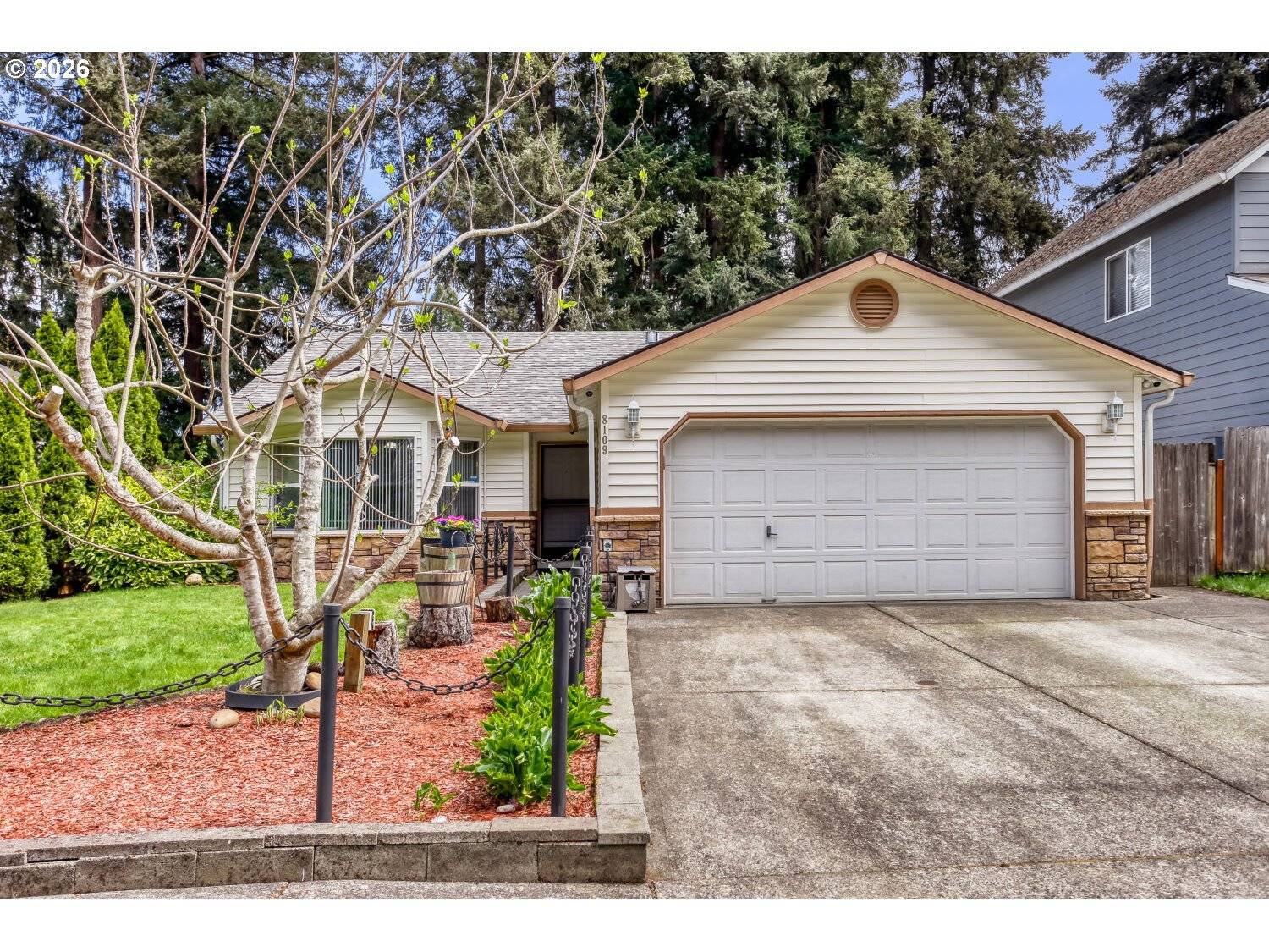 8109 NE 86TH AVE, Vancouver, WA 98662