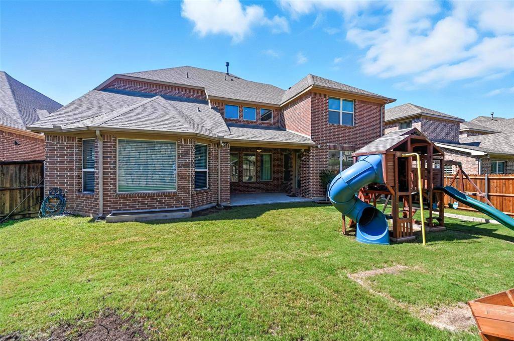 2413 Barton Creek Boulevard, The Colony, TX 75056