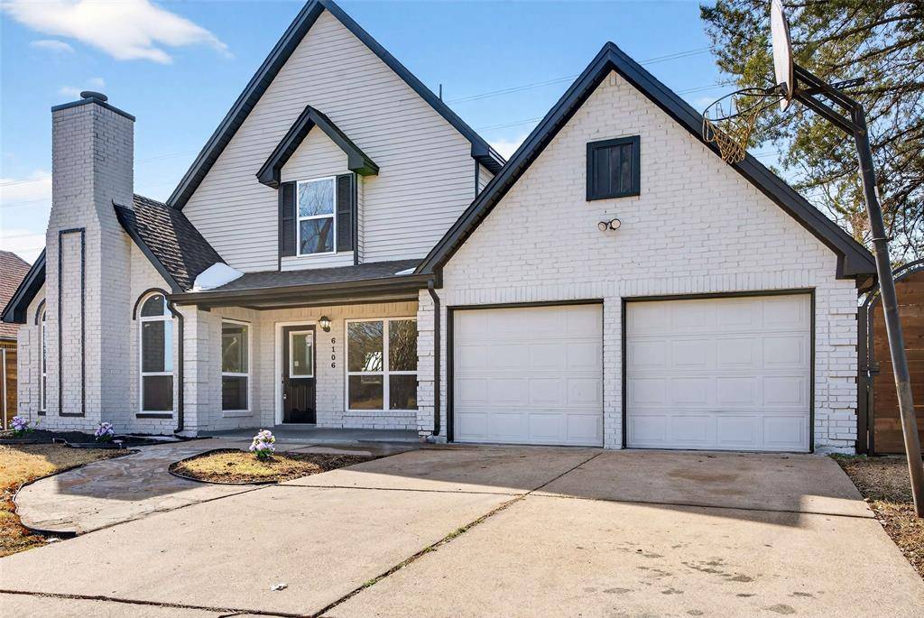 6106 Maple Leaf Drive, Arlington, TX 76017