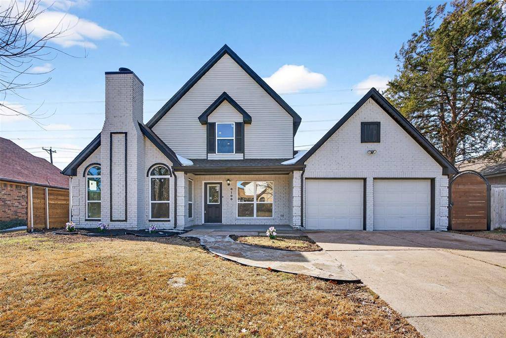 6106 Maple Leaf Drive, Arlington, TX 76017