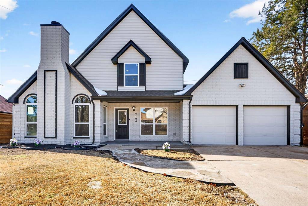6106 Maple Leaf Drive, Arlington, TX 76017