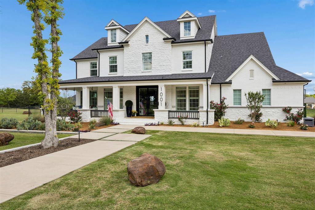 1001 Hat Creek Road, Bartonville, TX 76226