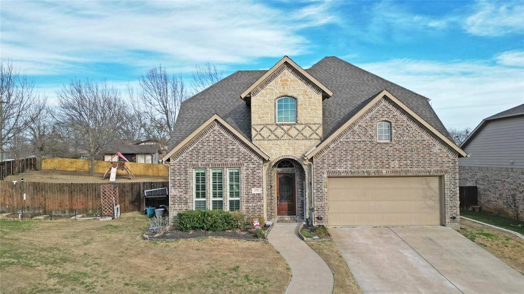 1901 Bay Laurel Drive, Weatherford, TX 76086
