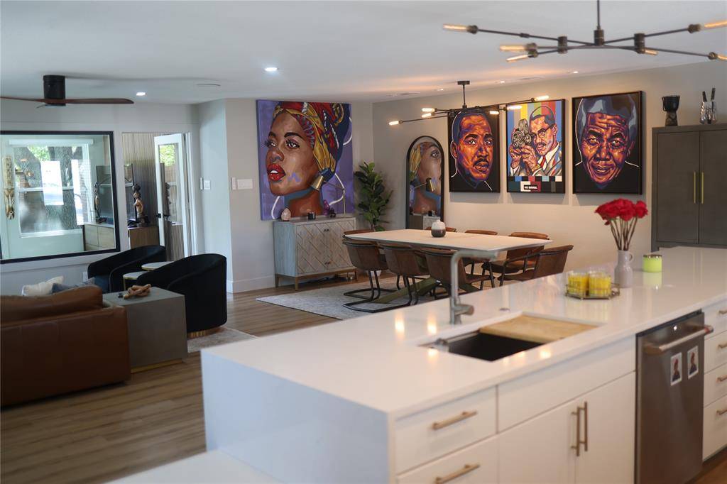 1428 Dorris Street, Hurst, TX 76053