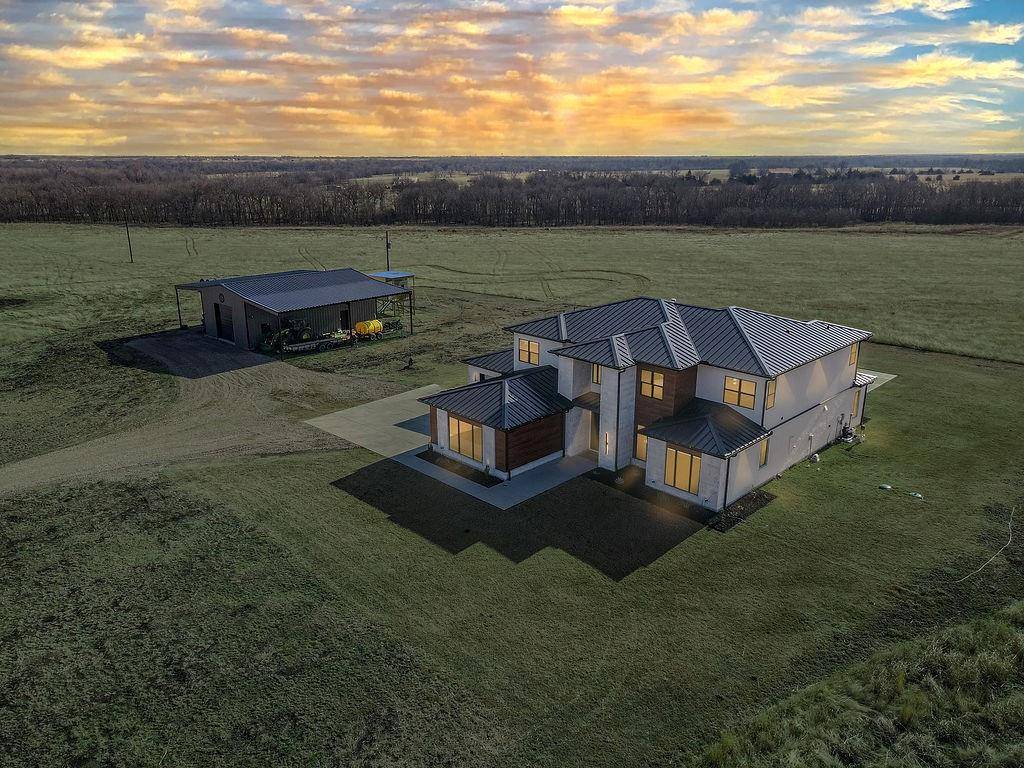 2396 County Road 2145, Cooper, TX 75432