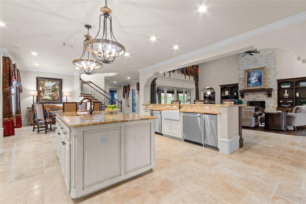 723 Bending Oak Trail, Fairview, TX 75069