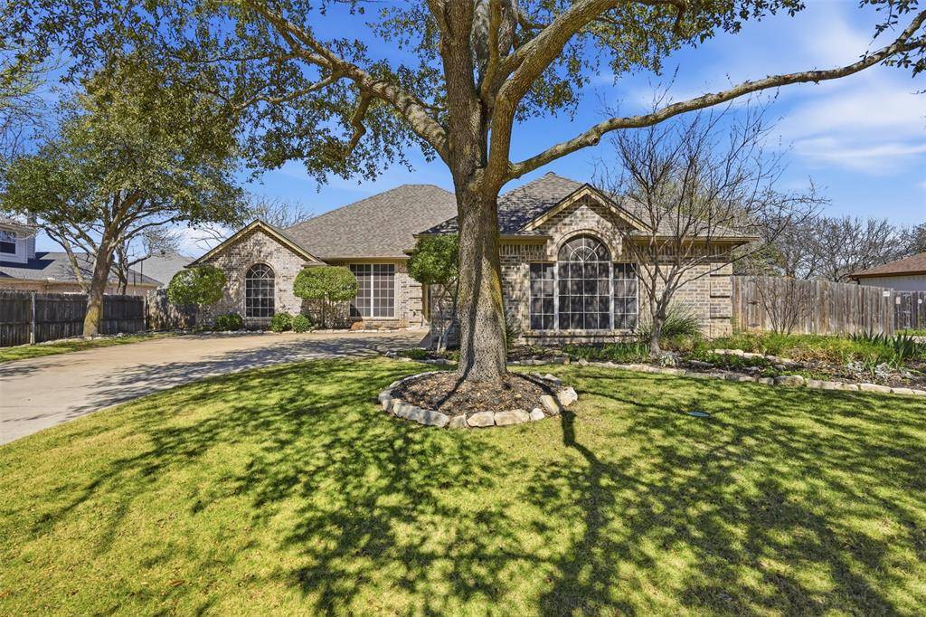 231 Bluff View Court, Aledo, TX 76008