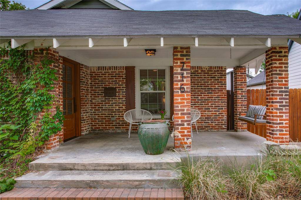 716 S Rosemont Avenue, Dallas, TX 75208