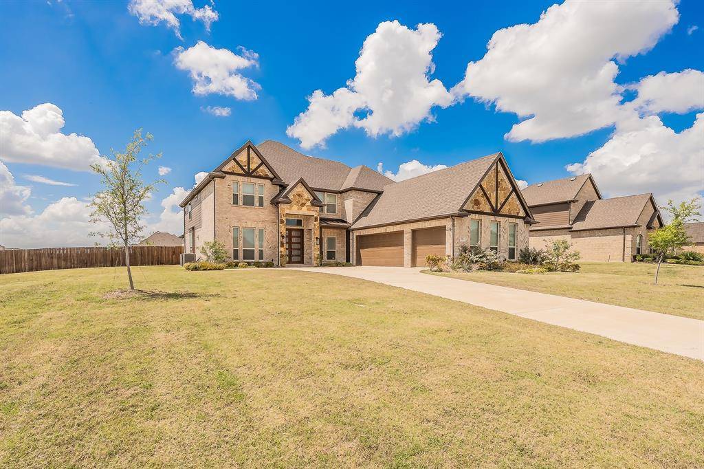 371 Cheyenne Mountain Drive, Ovilla, TX 75154