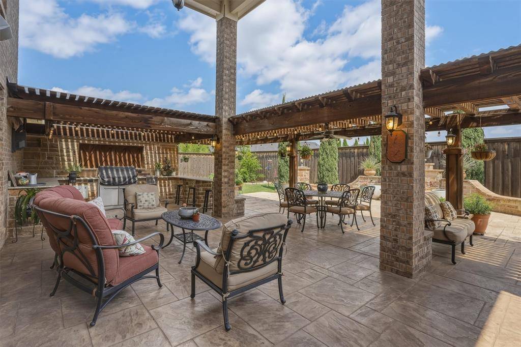 2222 Crest Pointe Place, Frisco, TX 75034