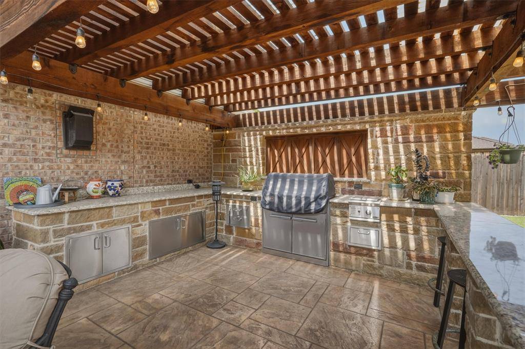 2222 Crest Pointe Place, Frisco, TX 75034