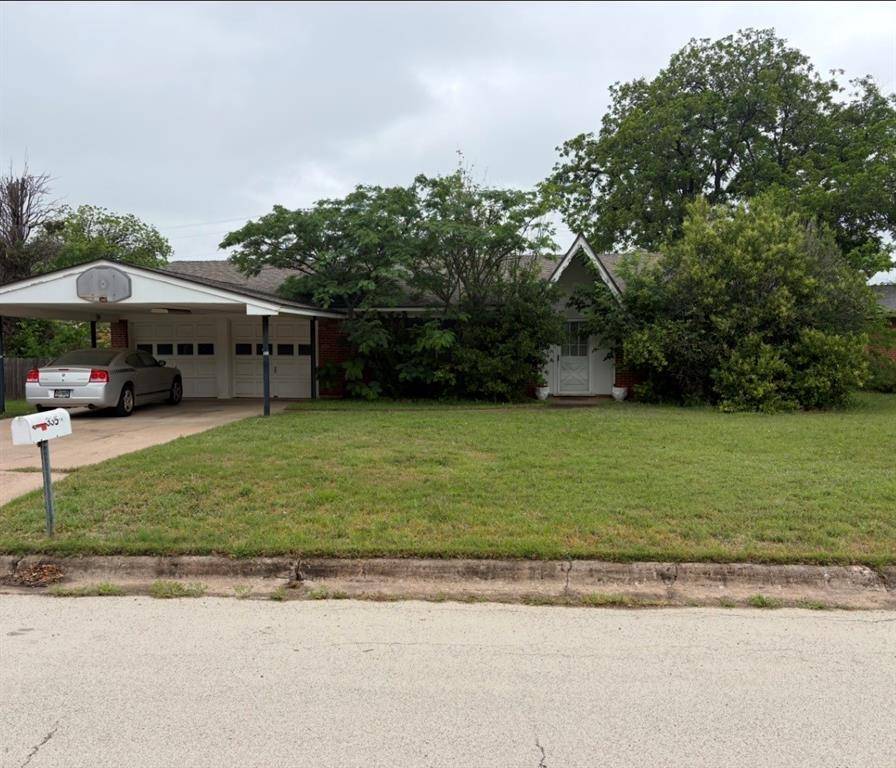 3350 Green Acres Road, Abilene, TX 79605