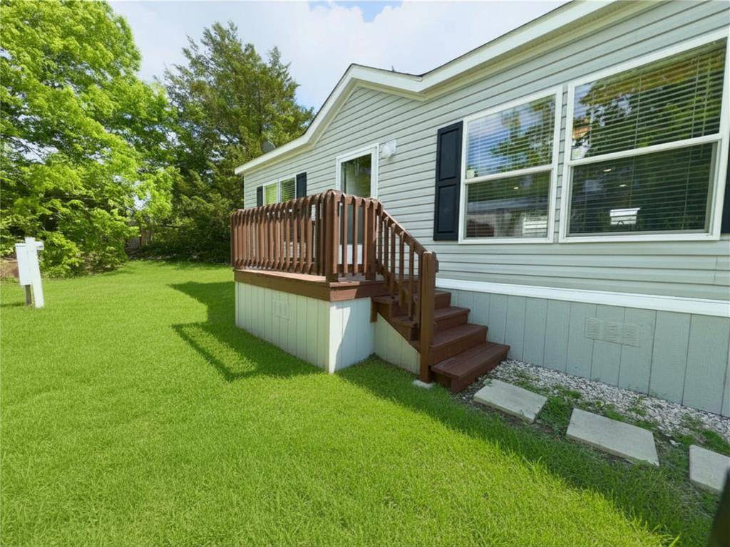 118 Bluffview Drive, Knollwood, TX 75092