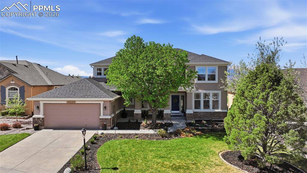 10190 Pine Glade DR, Colorado Springs, CO 80920