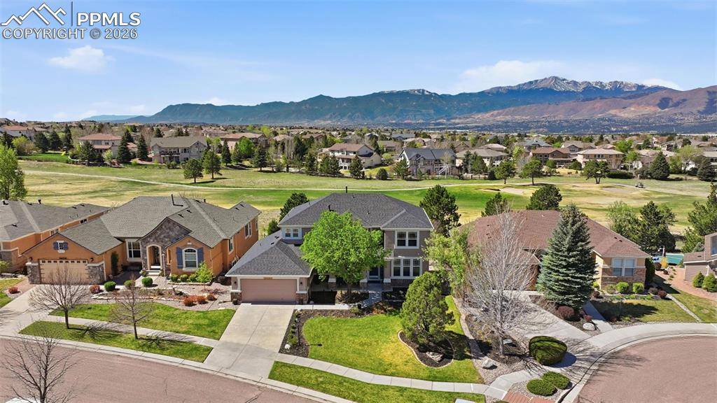 10190 Pine Glade DR, Colorado Springs, CO 80920