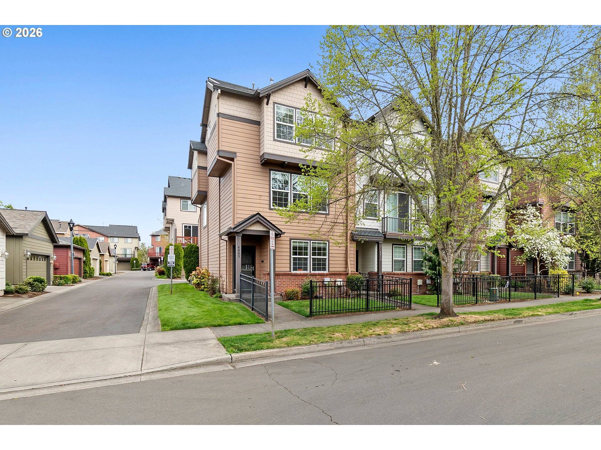 4803 SE TEAKWOOD ST, Hillsboro, OR 97123