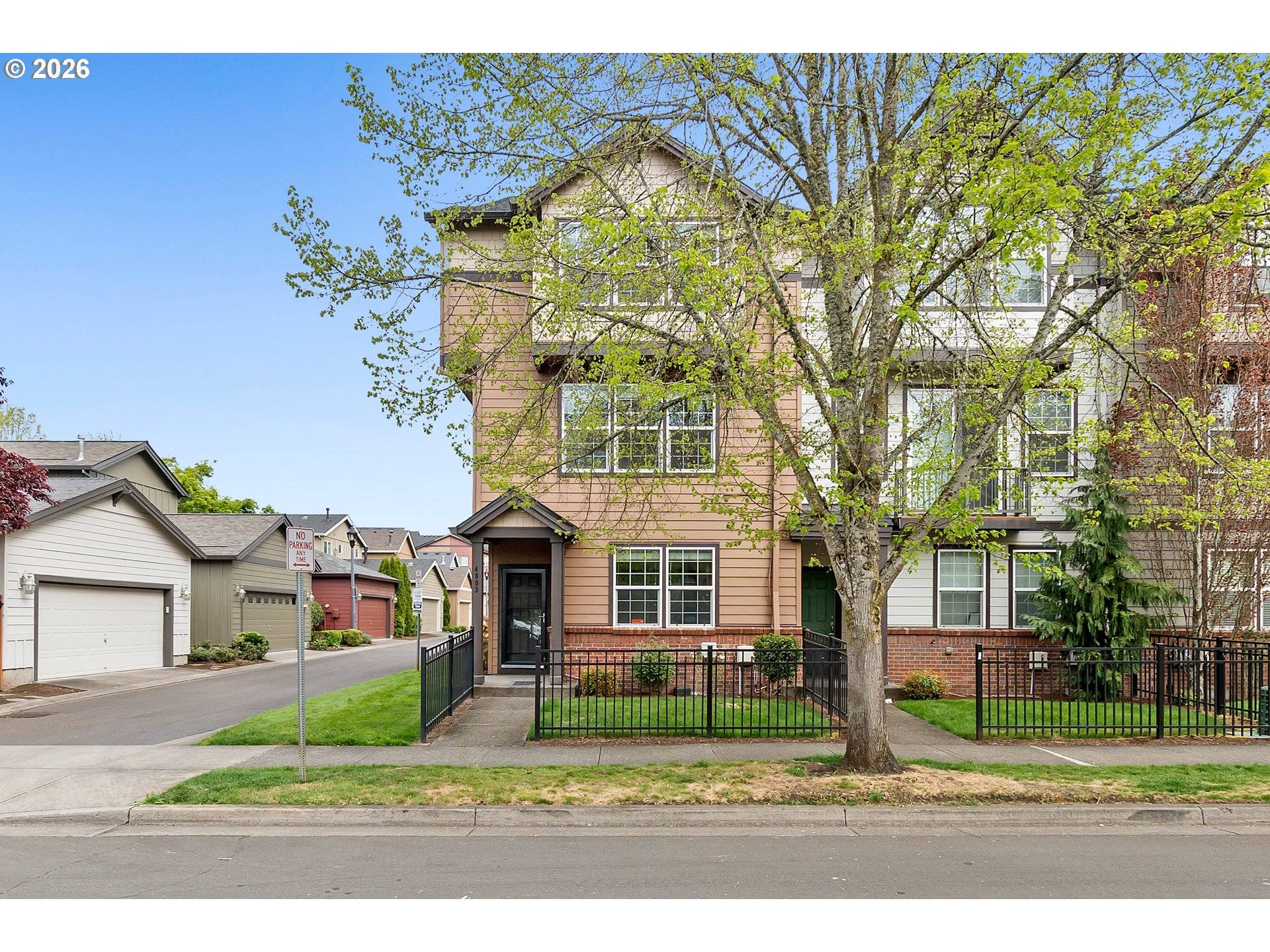 4803 SE TEAKWOOD ST, Hillsboro, OR 97123