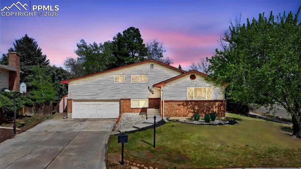 4203 Friar LN, Colorado Springs, CO 80907