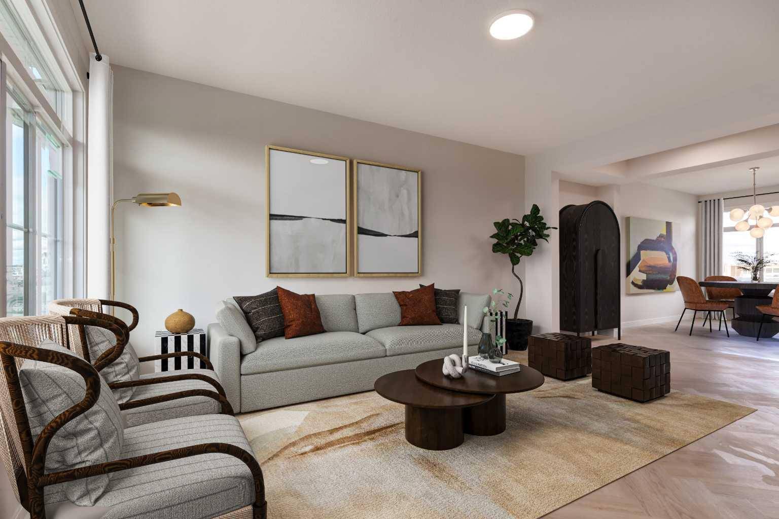 357 Cobblestone Gate, Airdrie, AB T4B 5W4