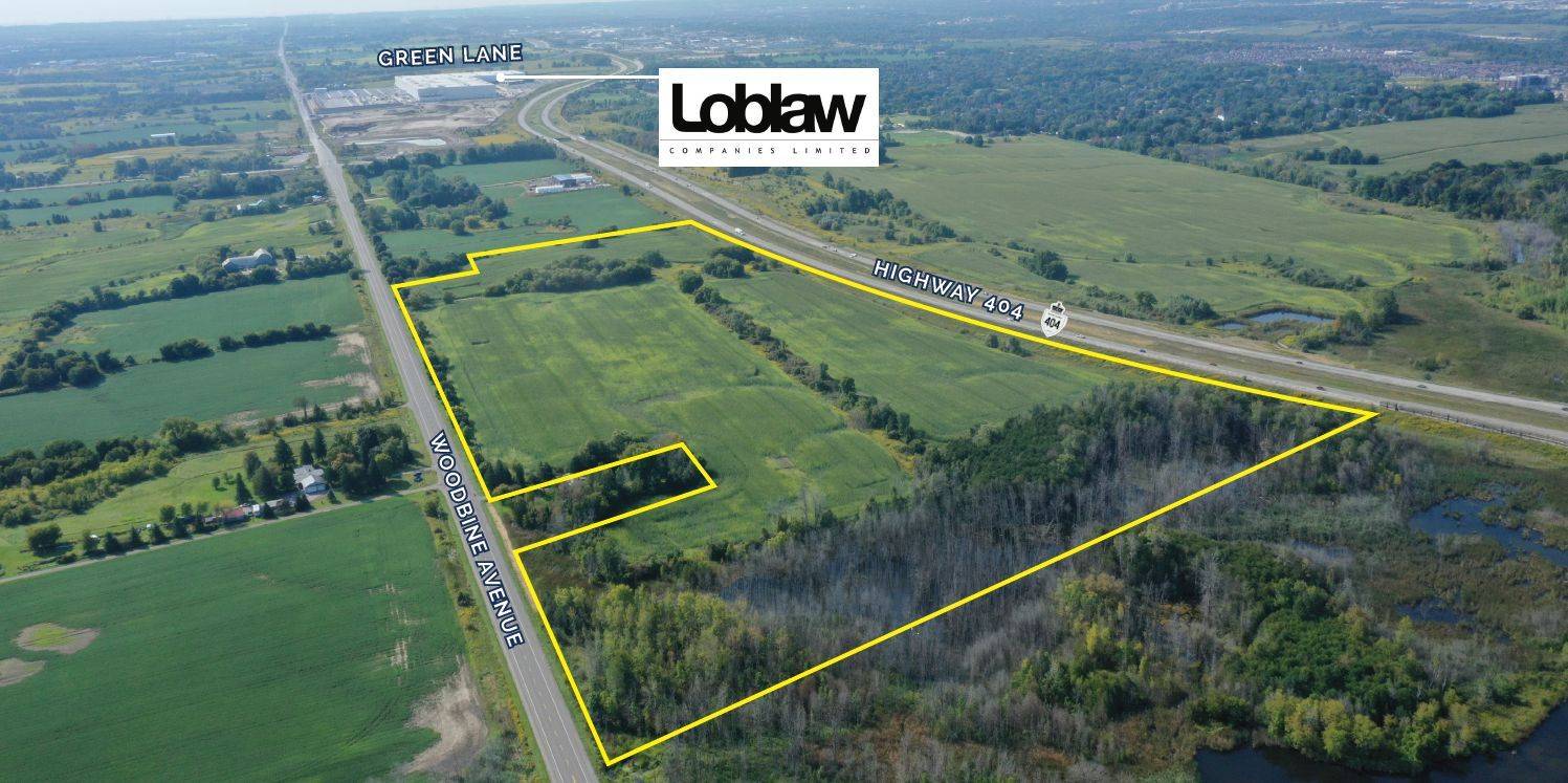 19350 Woodbine AVE, East Gwillimbury, ON L0G 1R0