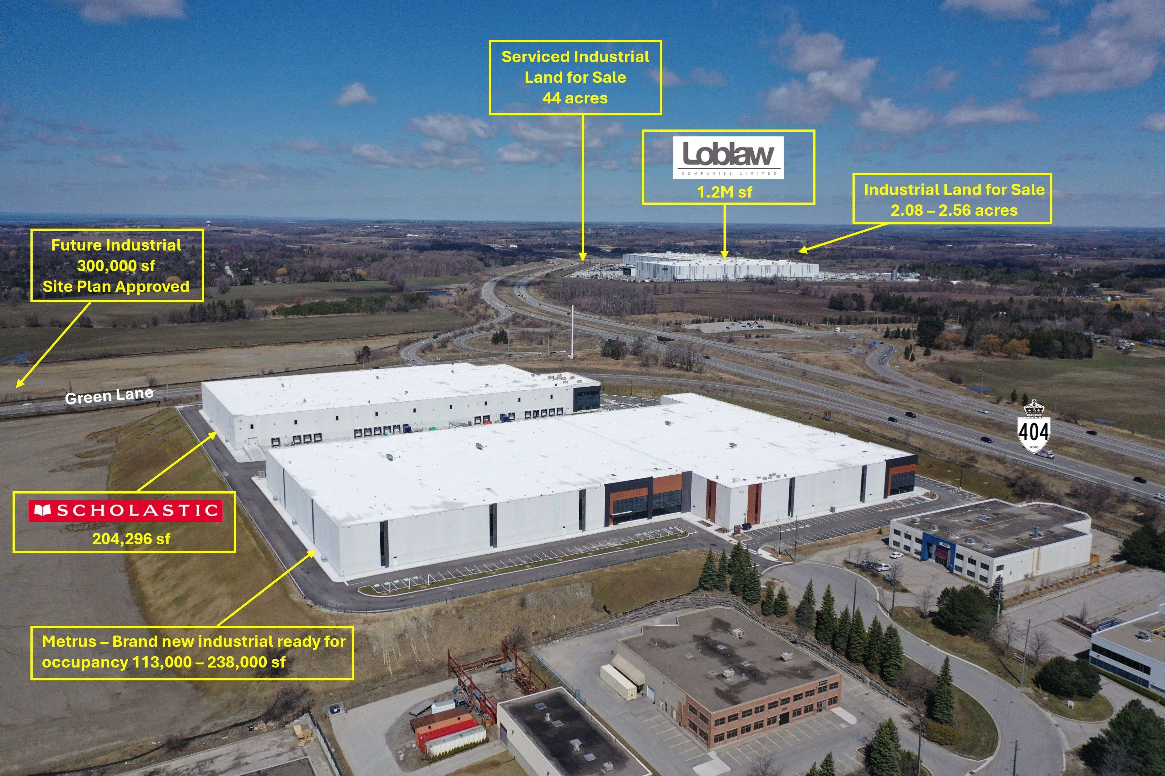 19350 Woodbine AVE, East Gwillimbury, ON L0G 1R0