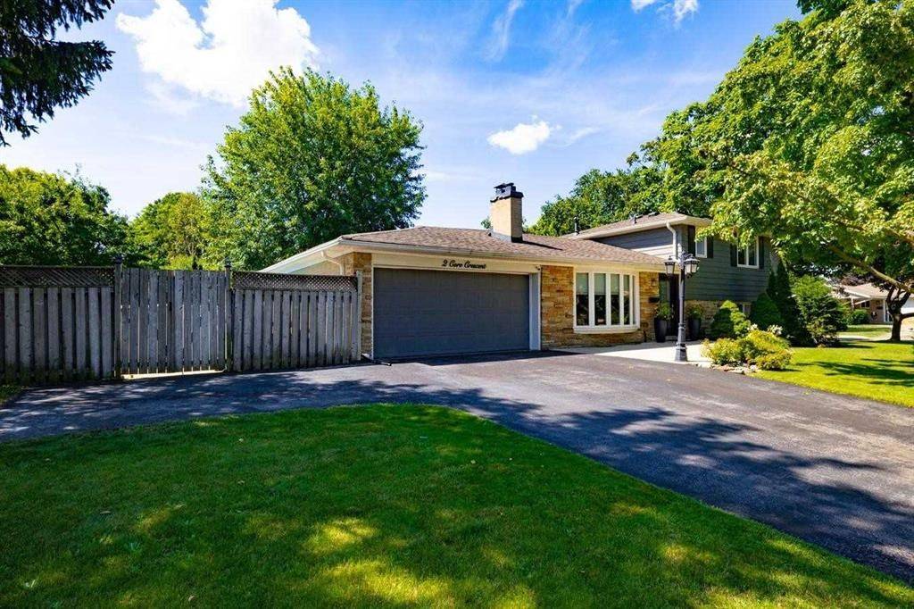 2 Core CRES, Brampton, ON L6W 2G7