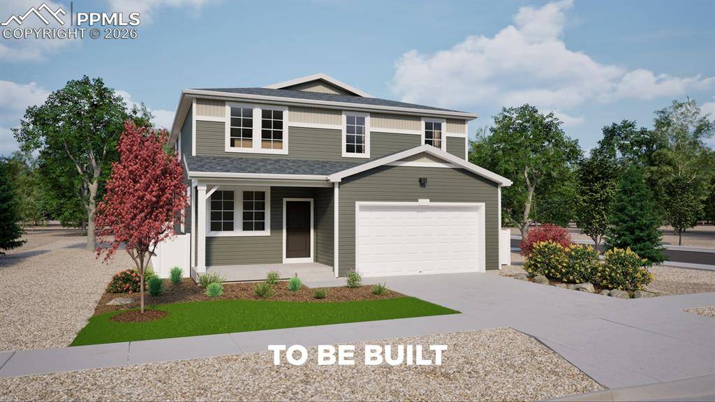 4970 Eddleman CT, Colorado Springs, CO 80925