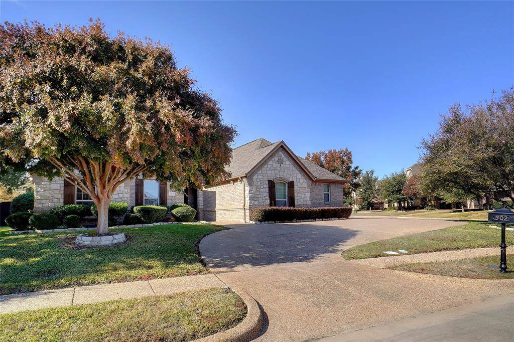 502 Lismore Drive, Mansfield, TX 76063